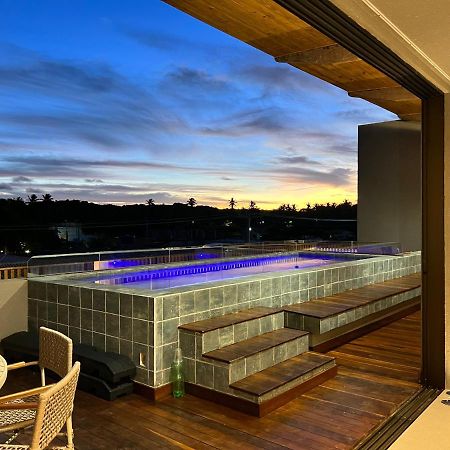 Cobertura Riacho Kanui - Réveillon - Milagres - 200 metros da praia São Miguel dos Milagres Exterior foto