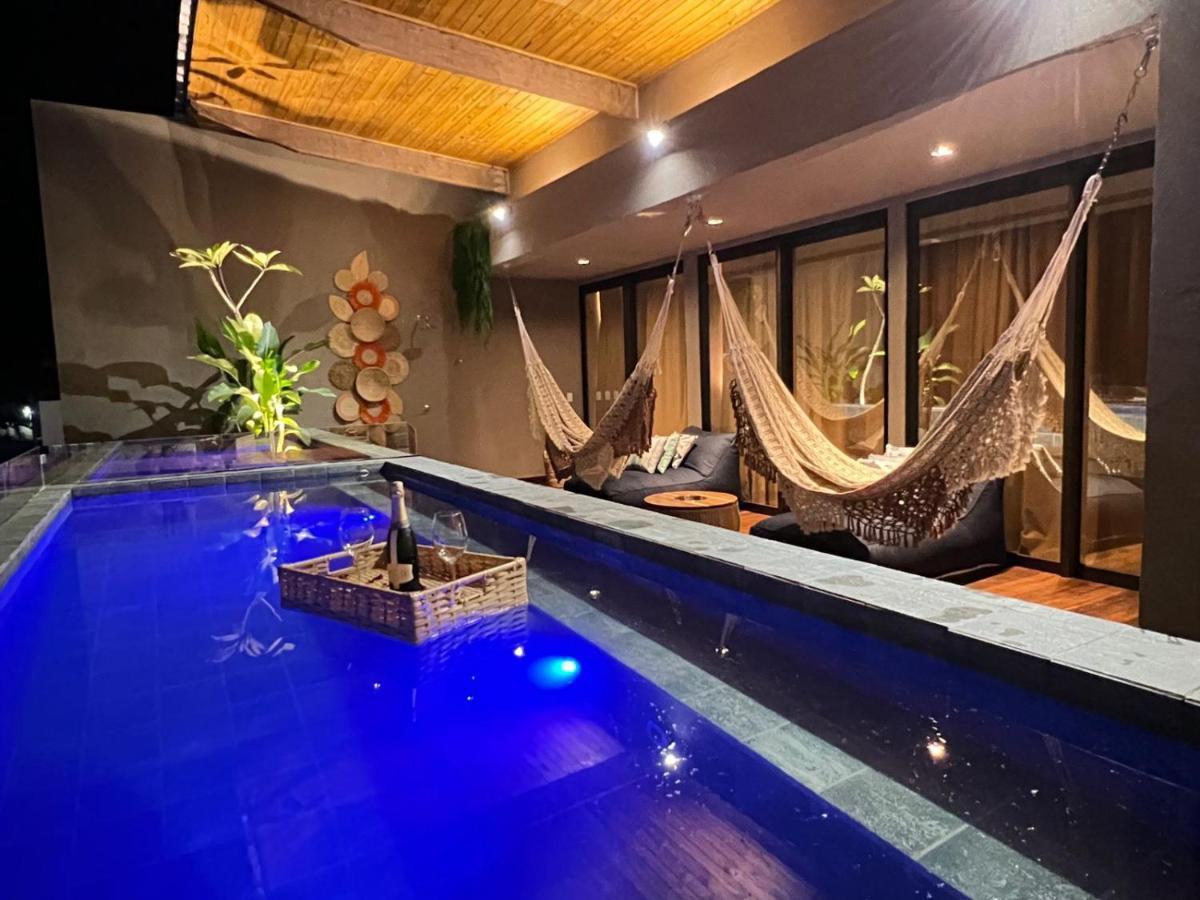 Cobertura Riacho Kanui - Réveillon - Milagres - 200 metros da praia São Miguel dos Milagres Exterior foto