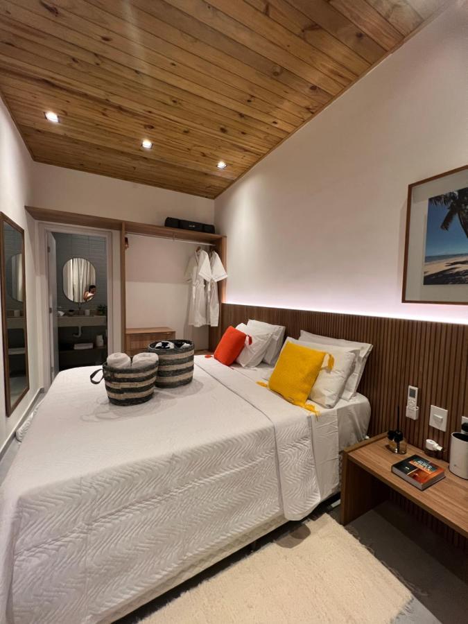 Cobertura Riacho Kanui - Réveillon - Milagres - 200 metros da praia São Miguel dos Milagres Exterior foto