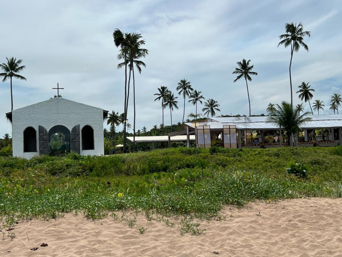 Cobertura Riacho Kanui - Réveillon - Milagres - 200 metros da praia São Miguel dos Milagres Exterior foto