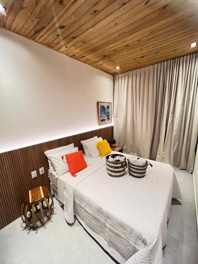 Cobertura Riacho Kanui - Réveillon - Milagres - 200 metros da praia São Miguel dos Milagres Exterior foto