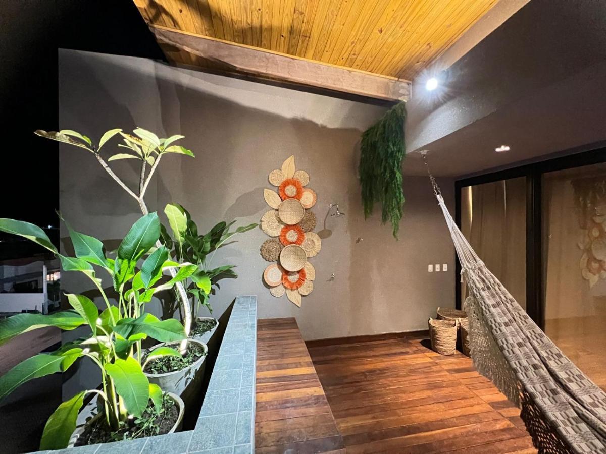 Cobertura Riacho Kanui - Réveillon - Milagres - 200 metros da praia São Miguel dos Milagres Exterior foto