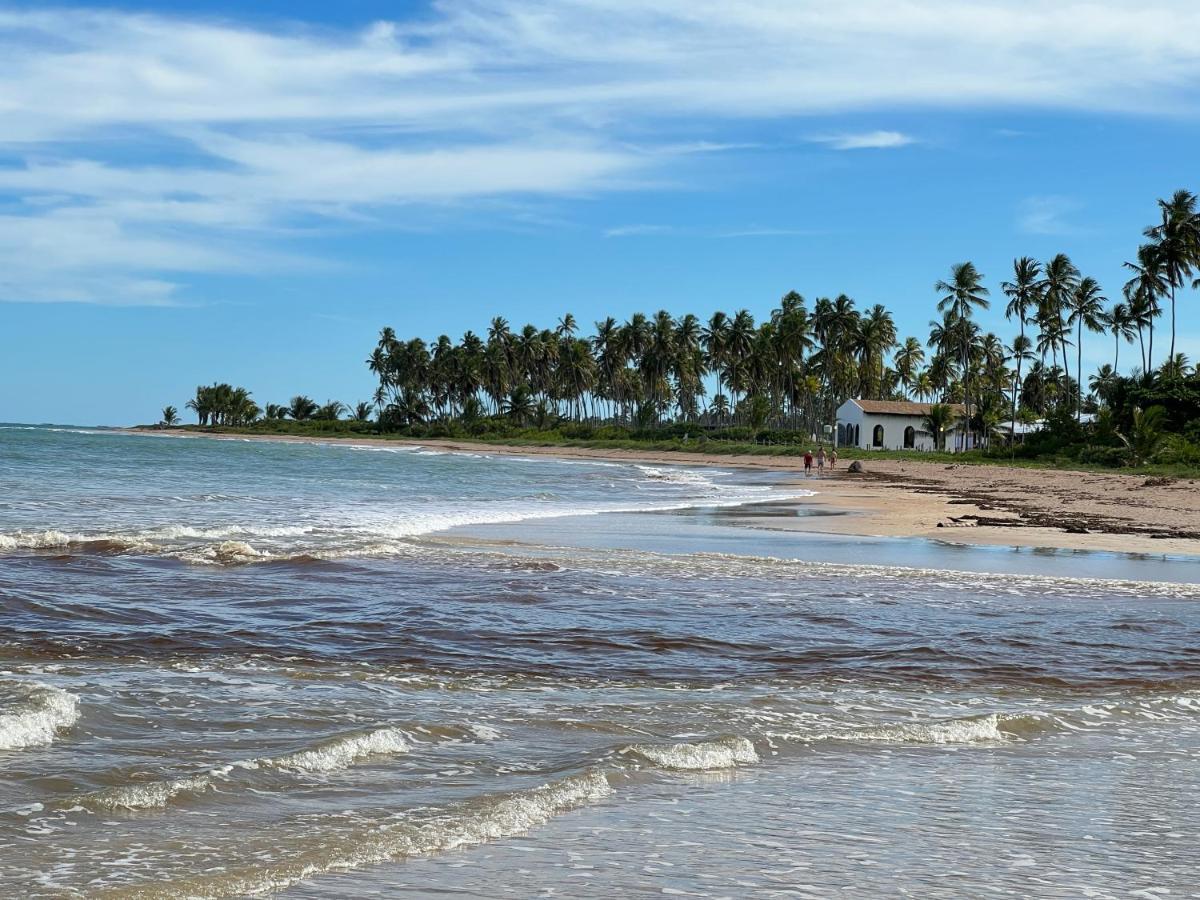 Cobertura Riacho Kanui - Réveillon - Milagres - 200 metros da praia São Miguel dos Milagres Exterior foto