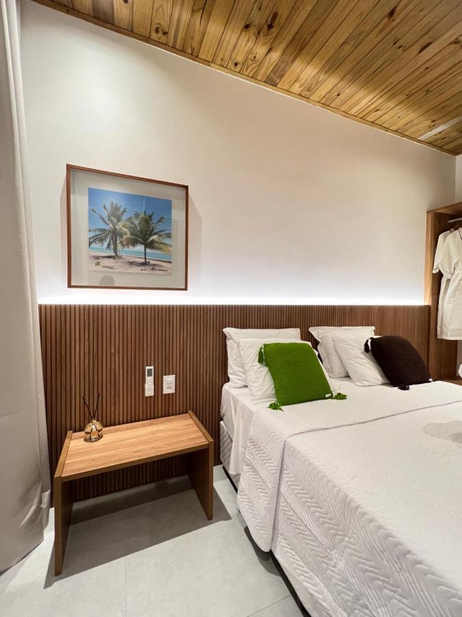 Cobertura Riacho Kanui - Réveillon - Milagres - 200 metros da praia São Miguel dos Milagres Exterior foto